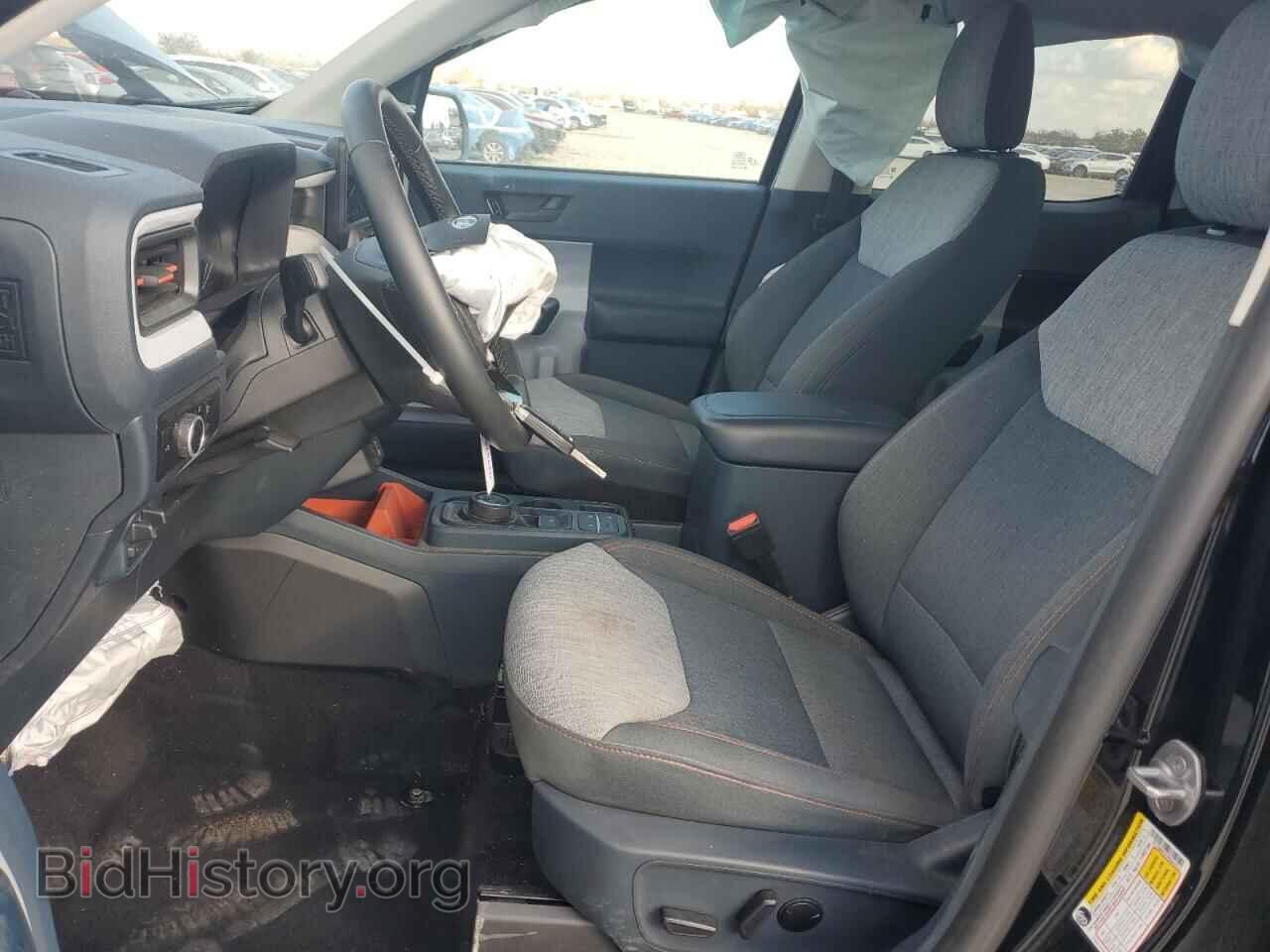 2023 FORD MAVERICK - VIN: 3FTTW8F97PRA01513 - Фото 7