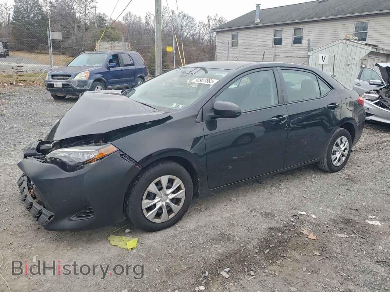 Фотография 2T1BURHE6HC774062 - TOYOTA COROLLA 2017