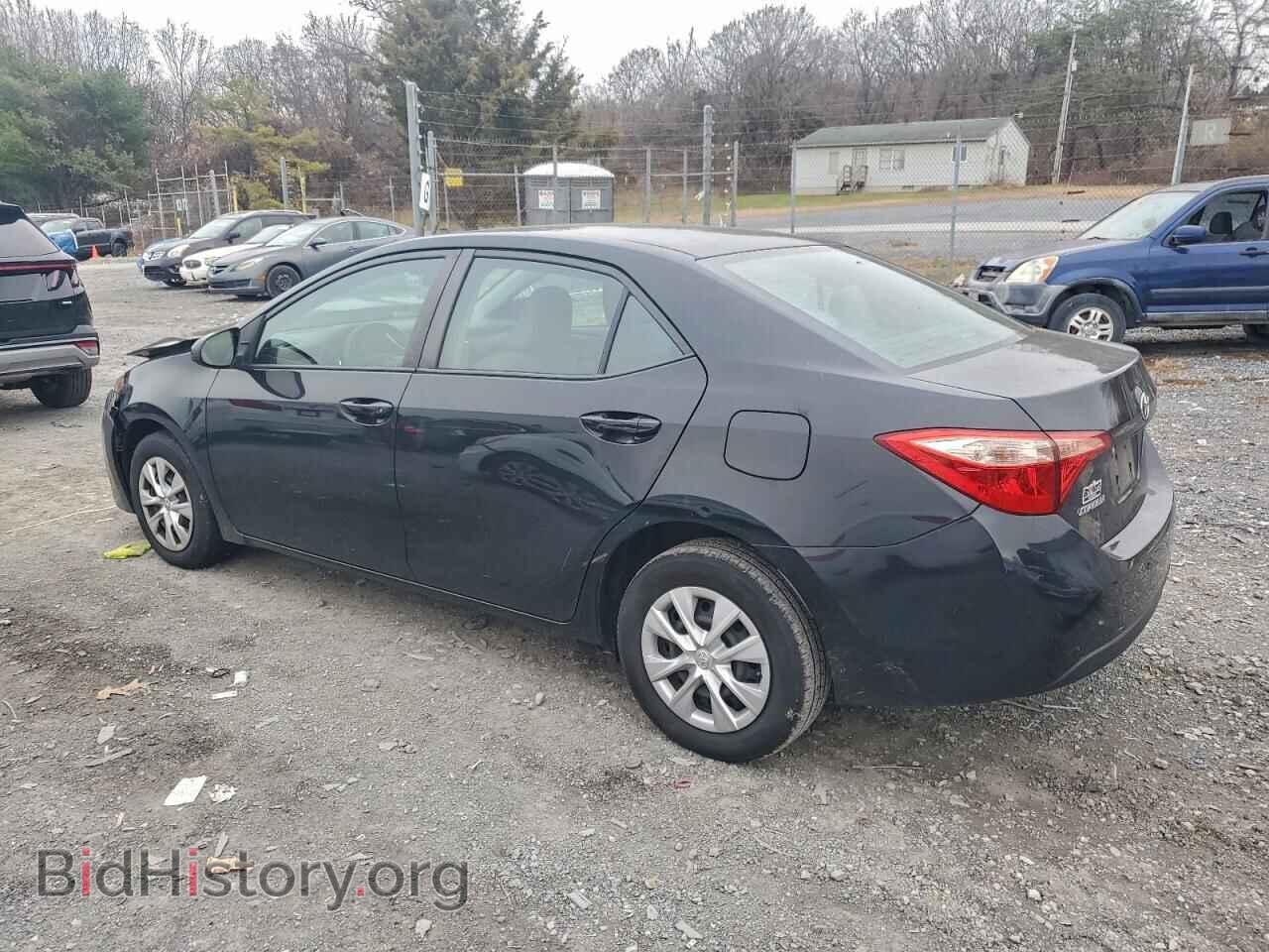 2017 TOYOTA COROLLA - VIN: 2T1BURHE6HC774062 - Фото 2