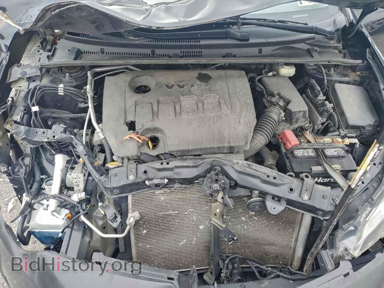 2017 TOYOTA COROLLA - VIN: 2T1BURHE6HC774062 - Фото 11