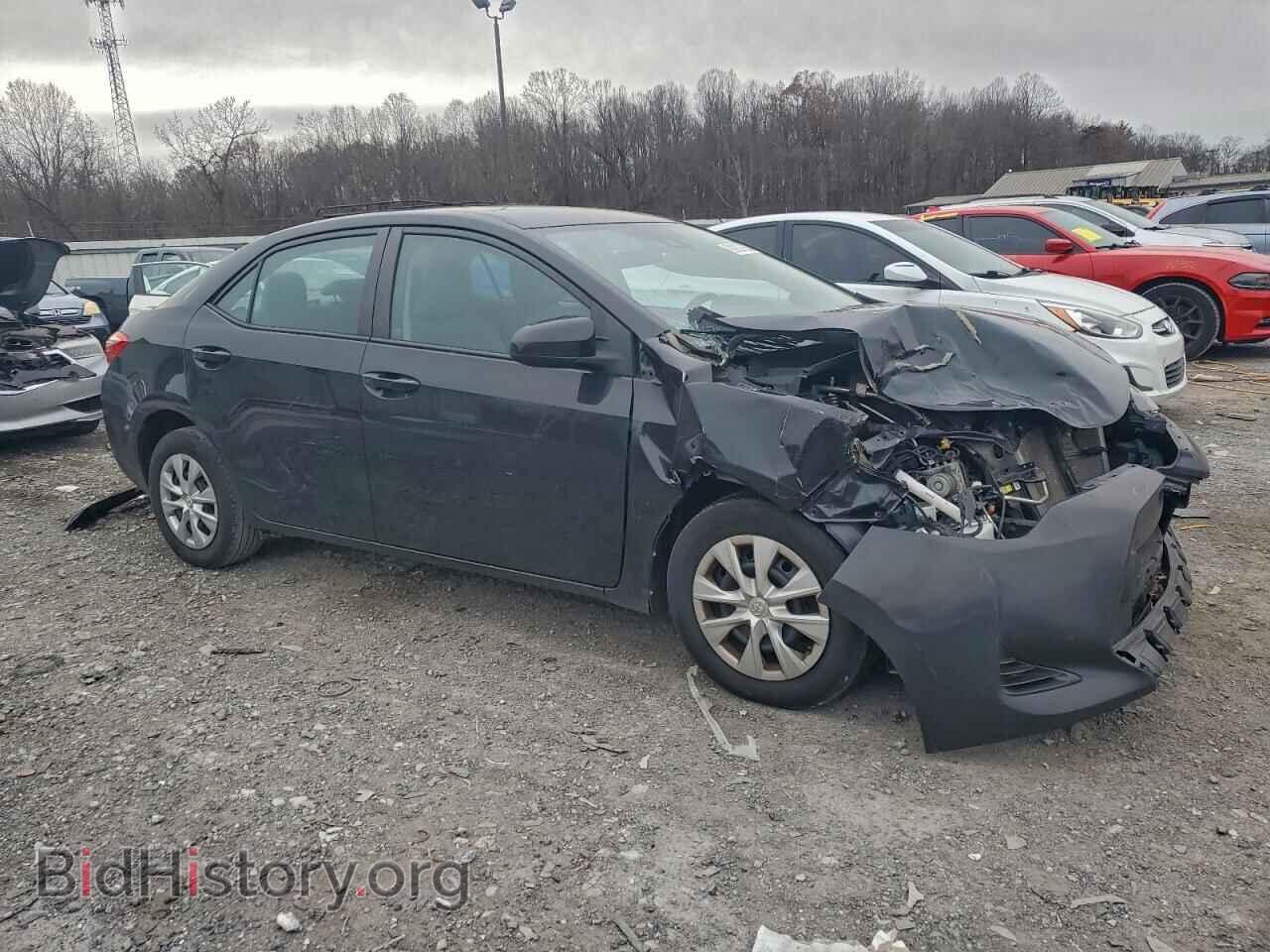2017 TOYOTA COROLLA - VIN: 2T1BURHE6HC774062 - Фото 4