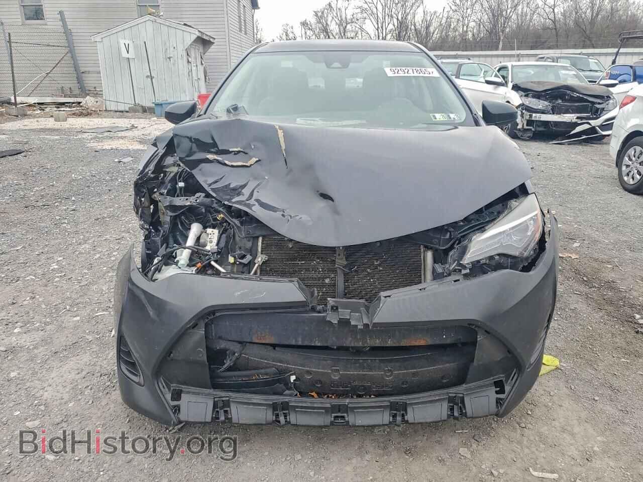 2017 TOYOTA COROLLA - VIN: 2T1BURHE6HC774062 - Фото 5
