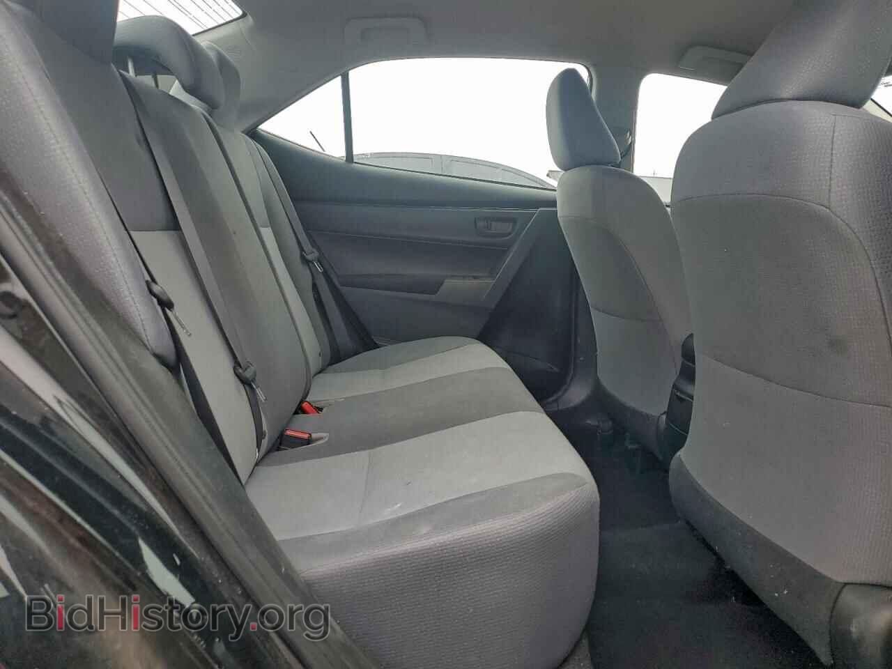 2017 TOYOTA COROLLA - VIN: 2T1BURHE6HC774062 - Фото 10