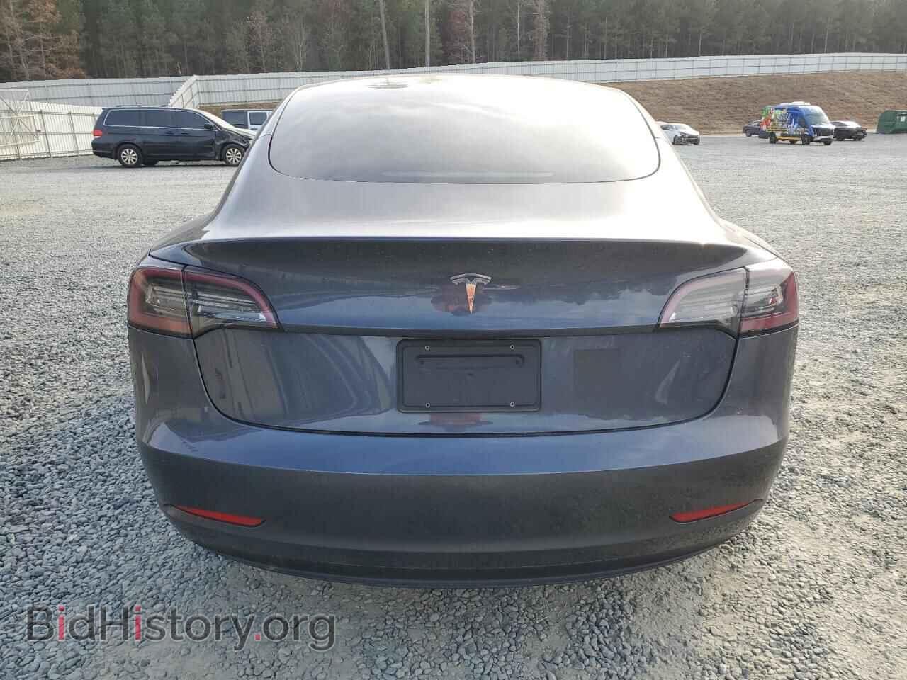 2021 TESLA MODEL 3 - VIN: 5YJ3E1EA8MF030067 - Фото 6