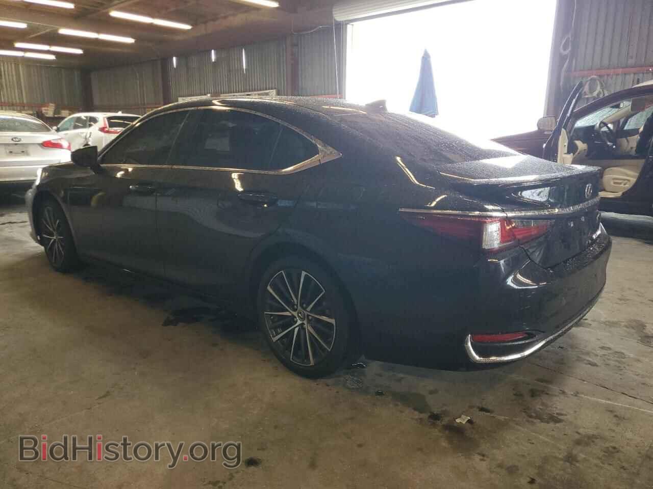 2025 LEXUS ES300 - VIN: 58ADA1C12SU058412 - Фото 2