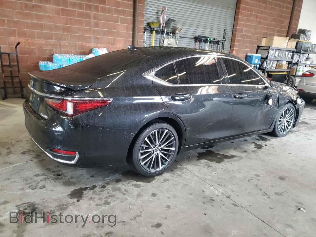 2025 LEXUS ES300 - VIN: 58ADA1C12SU058412 - Фото 3