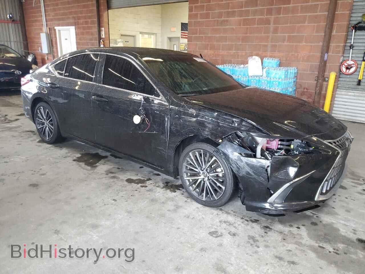 2025 LEXUS ES300 - VIN: 58ADA1C12SU058412 - Фото 4