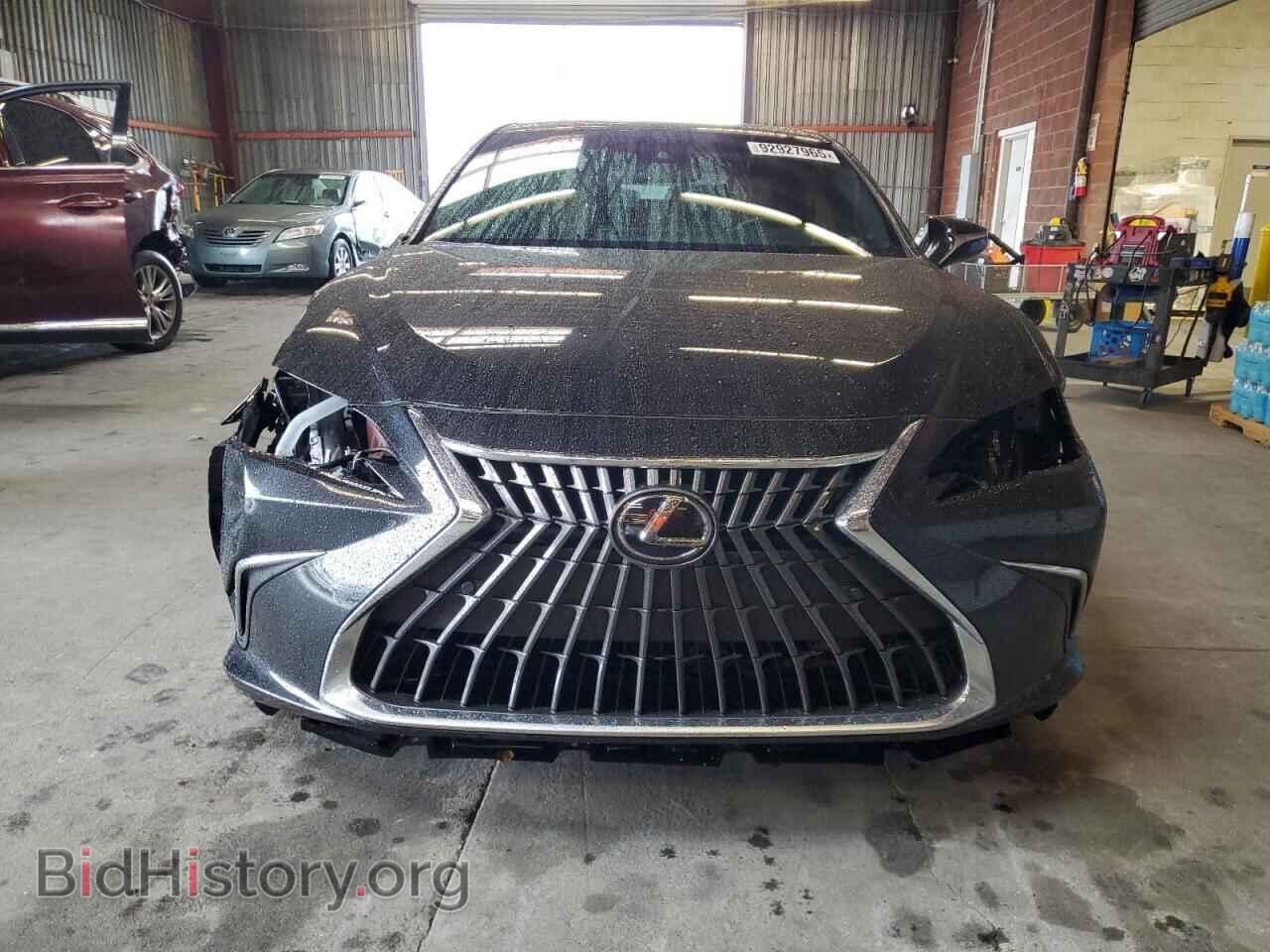 2025 LEXUS ES300 - VIN: 58ADA1C12SU058412 - Фото 5