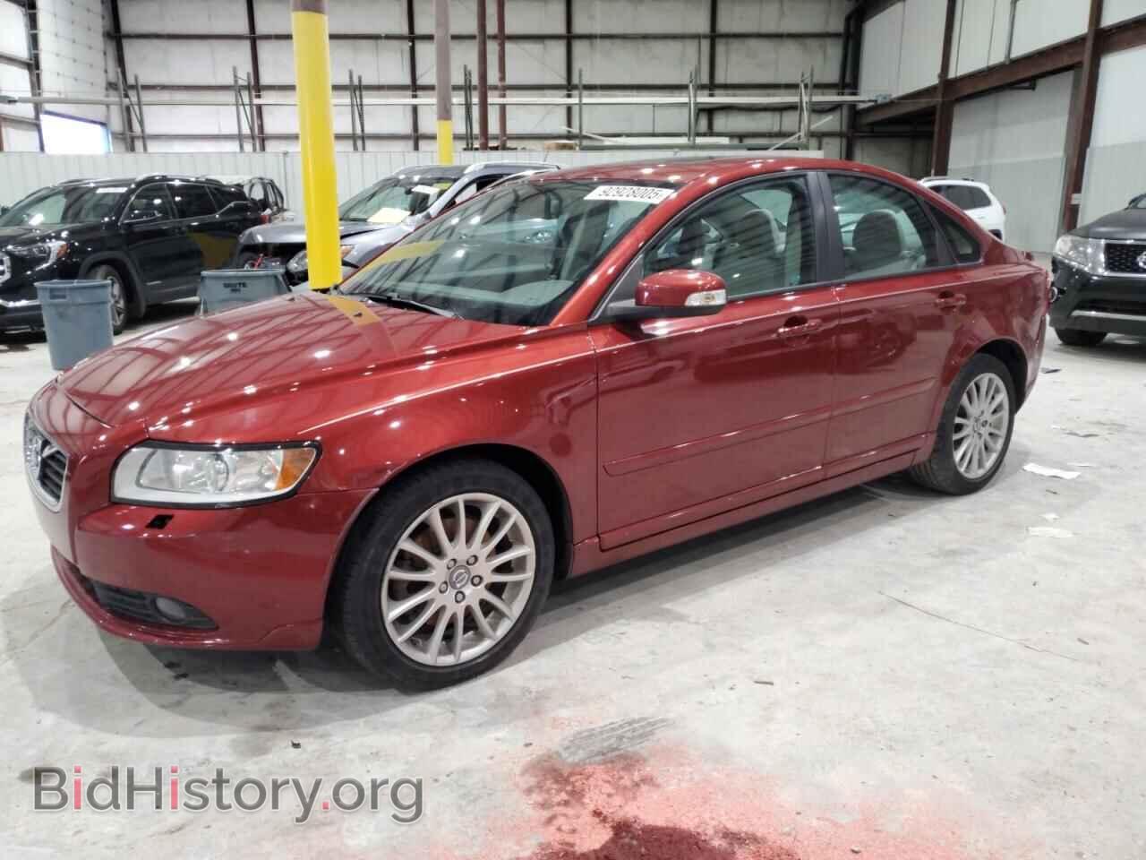 Фотография YV1672MS7B2536507 - VOLVO S40 2011