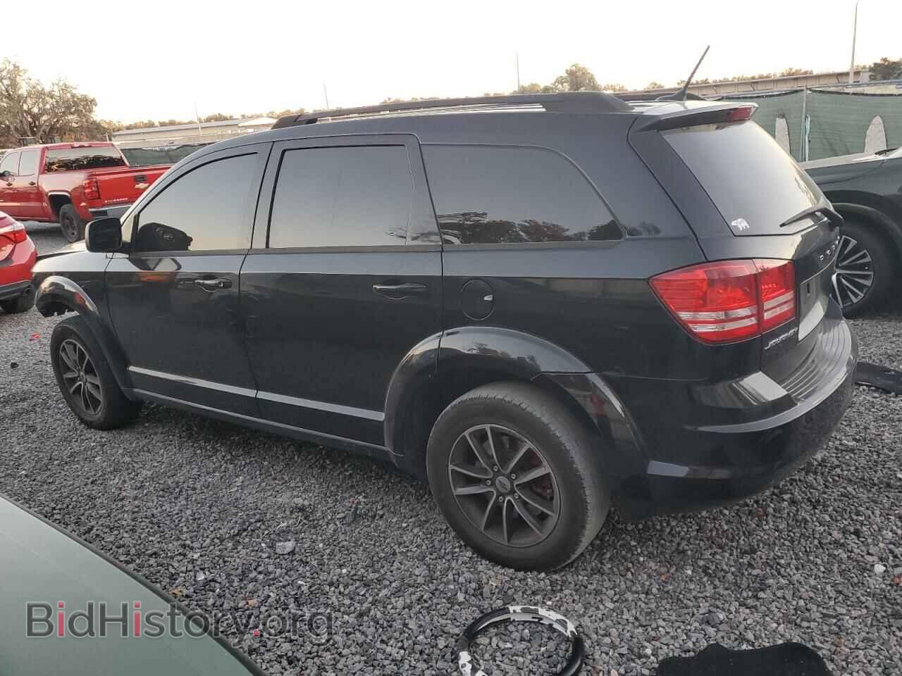 2017 DODGE JOURNEY - VIN: 3C4PDCAB2HT524866 - Photo 2