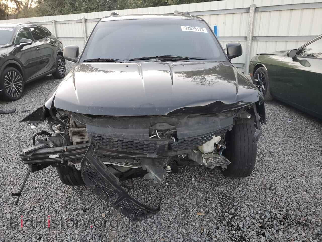 2017 DODGE JOURNEY - VIN: 3C4PDCAB2HT524866 - Photo 5