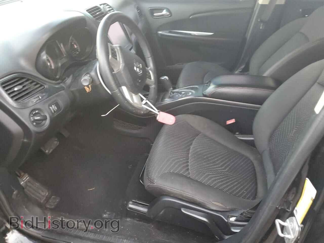 2017 DODGE JOURNEY - VIN: 3C4PDCAB2HT524866 - Photo 7