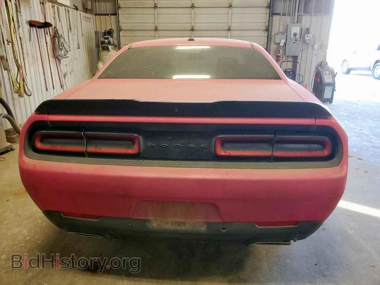 2023 DODGE CHALLENGER - VIN: 2C3CDZBT7PH655263 - Фото 6