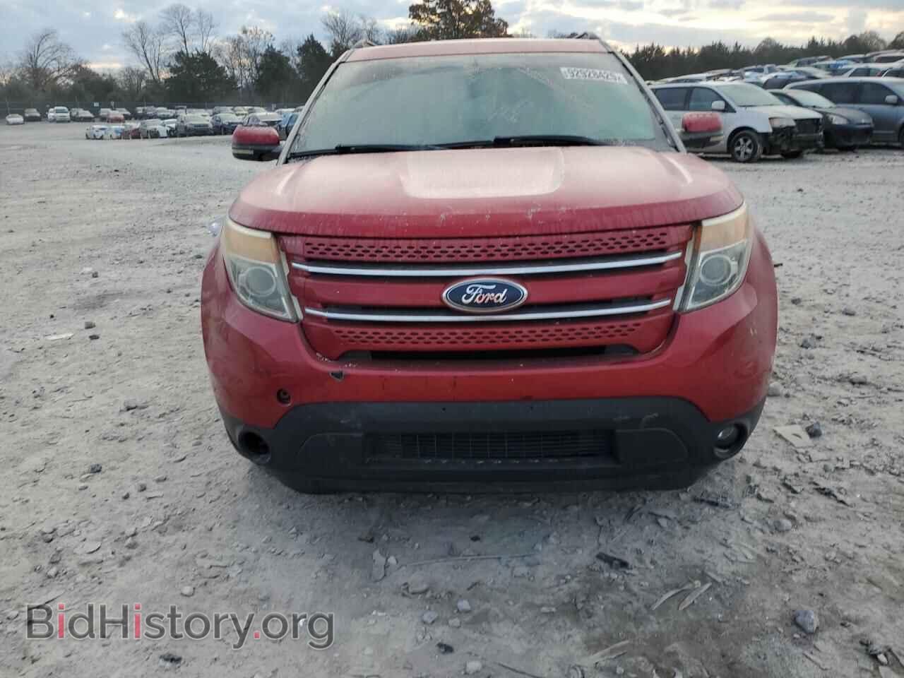 2012 FORD EXPLORER - VIN: 1FMHK7F81CGA43059 - Photo 5