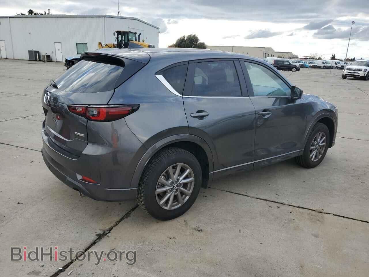 2024 MAZDA CX-5 SELEC - VIN: JM3KFBBL8R0522339 - Фото 3