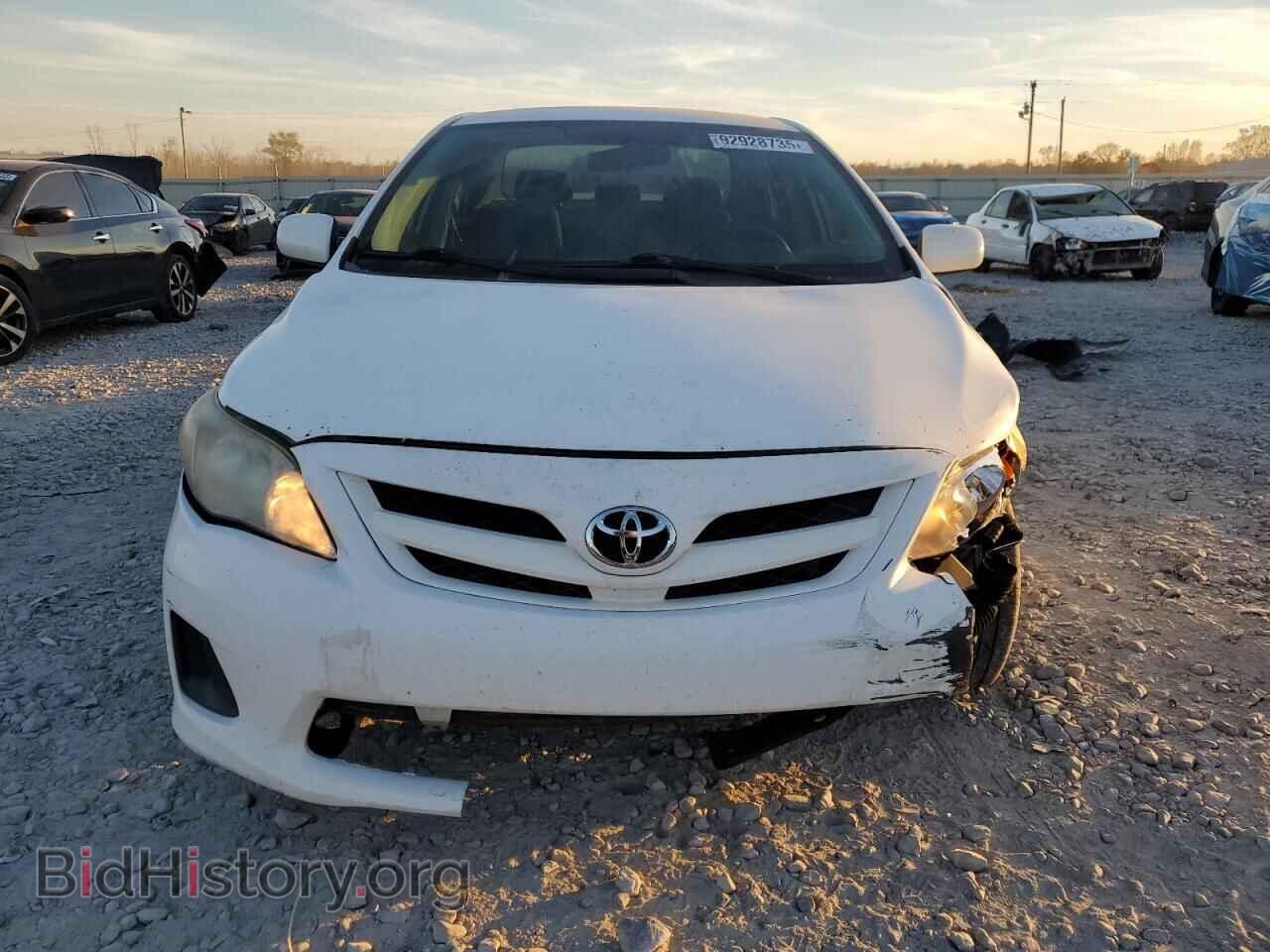 2012 TOYOTA COROLLA - VIN: 2T1BU4EE2CC834760 - Фото 5
