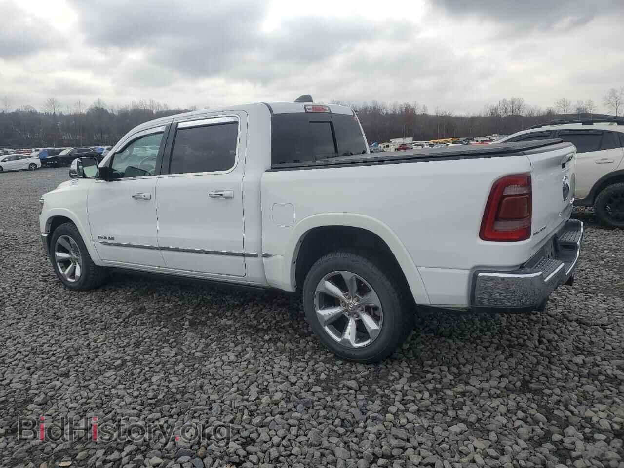 2020 RAM 1500 - VIN: 1C6SRFHTXLN138434 - Фото 2