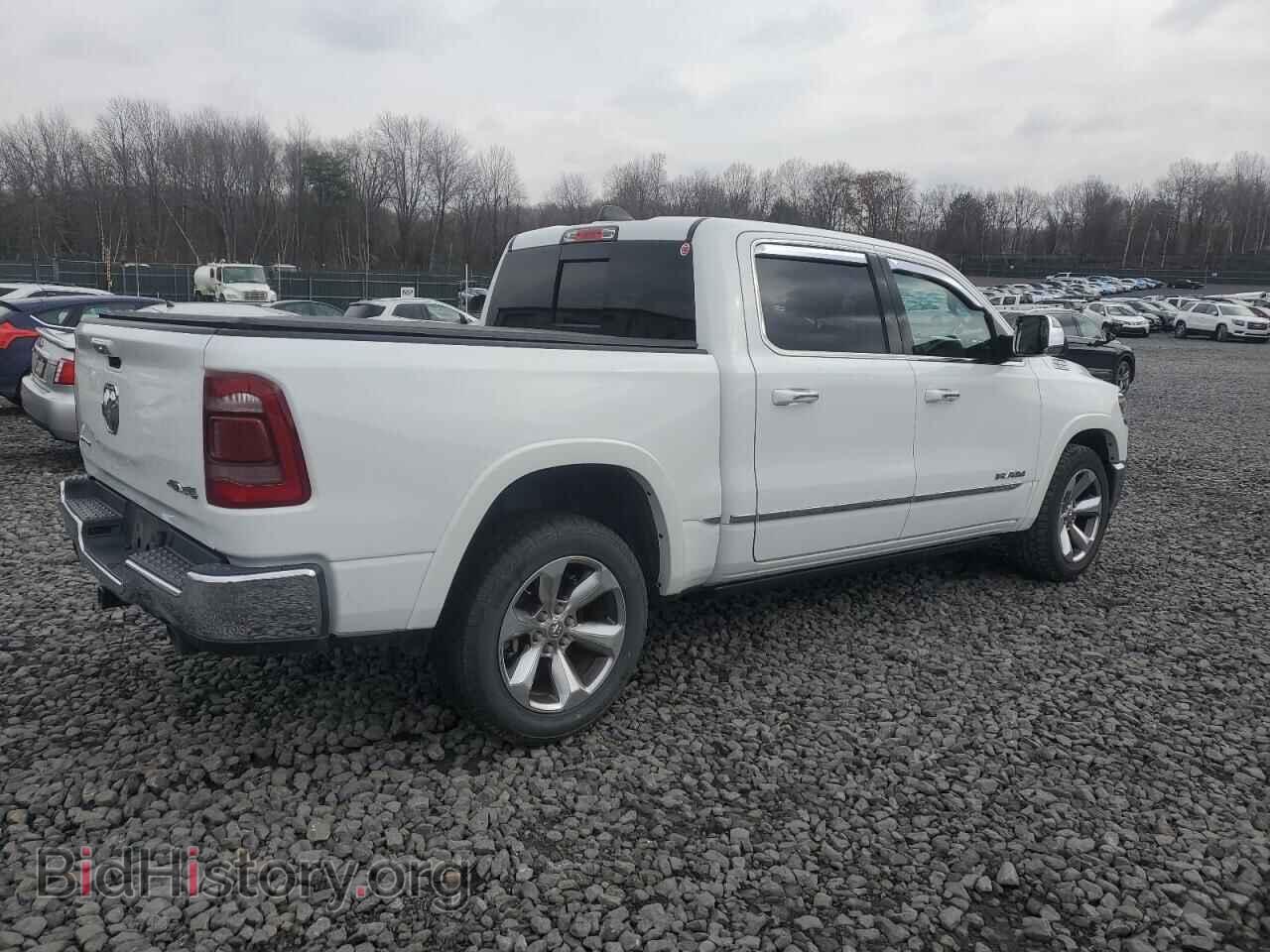 2020 RAM 1500 - VIN: 1C6SRFHTXLN138434 - Фото 3
