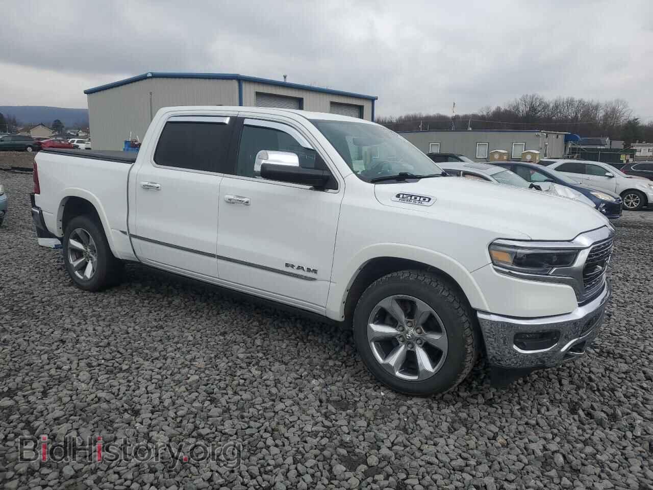 2020 RAM 1500 - VIN: 1C6SRFHTXLN138434 - Фото 4
