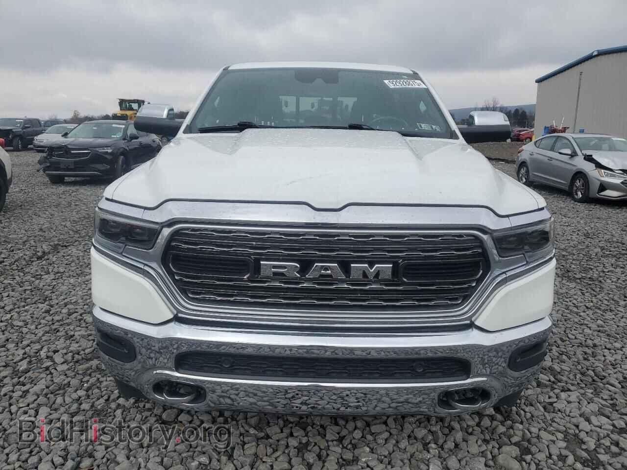 2020 RAM 1500 - VIN: 1C6SRFHTXLN138434 - Фото 5