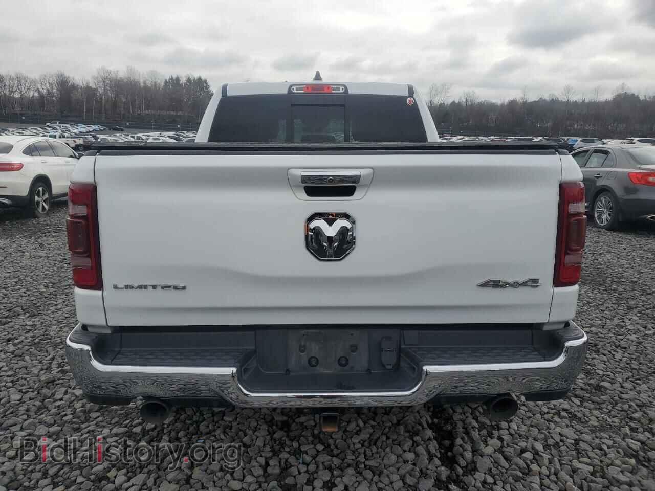 2020 RAM 1500 - VIN: 1C6SRFHTXLN138434 - Фото 6