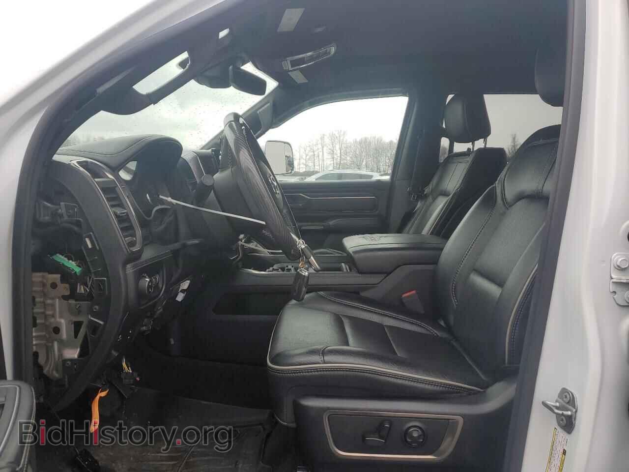 2020 RAM 1500 - VIN: 1C6SRFHTXLN138434 - Фото 7