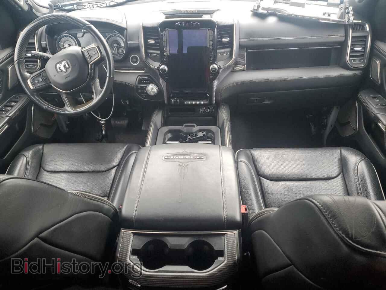 2020 RAM 1500 - VIN: 1C6SRFHTXLN138434 - Фото 8