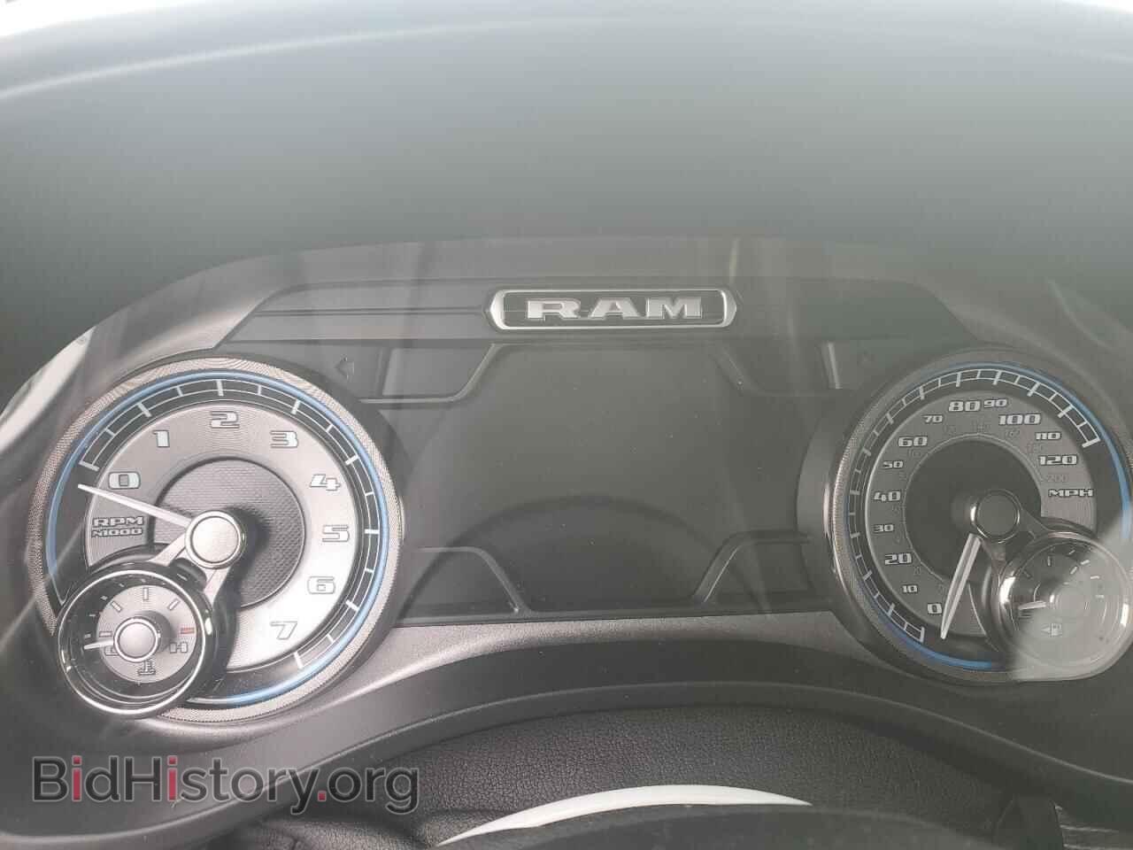 2020 RAM 1500 - VIN: 1C6SRFHTXLN138434 - Фото 9