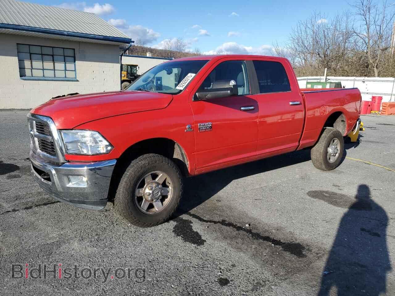Фотография 3D7UT2CL9BG606461 - DODGE All Models 2011