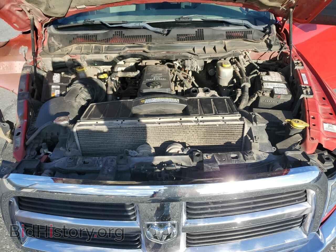 2011 DODGE All Models - VIN: 3D7UT2CL9BG606461 - Фото 11
