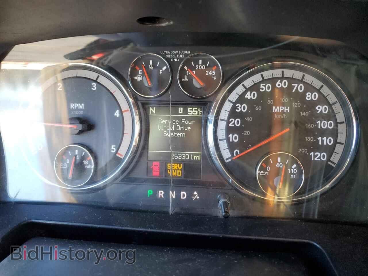 2011 DODGE All Models - VIN: 3D7UT2CL9BG606461 - Фото 9
