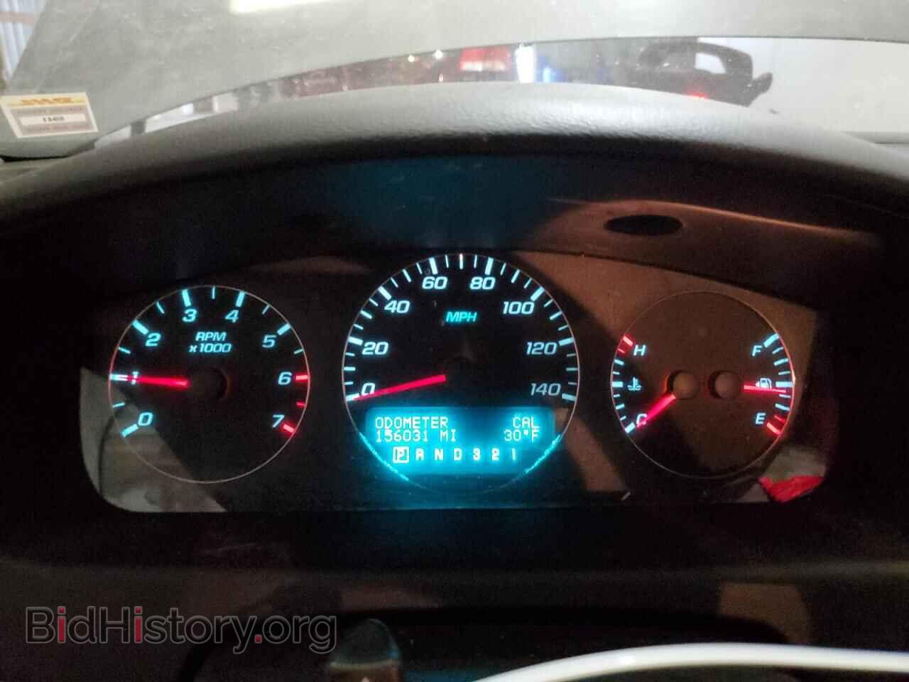 2006 CHEVROLET IMPALA - VIN: 2G1WT58K969221608 - Фото 9