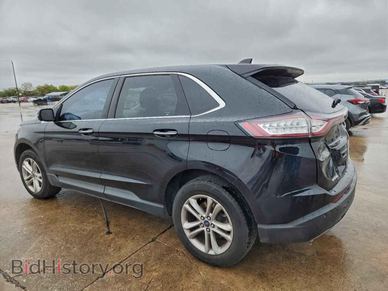 2017 FORD EDGE - VIN: 2FMPK4K80HBB43216 - Фото 2