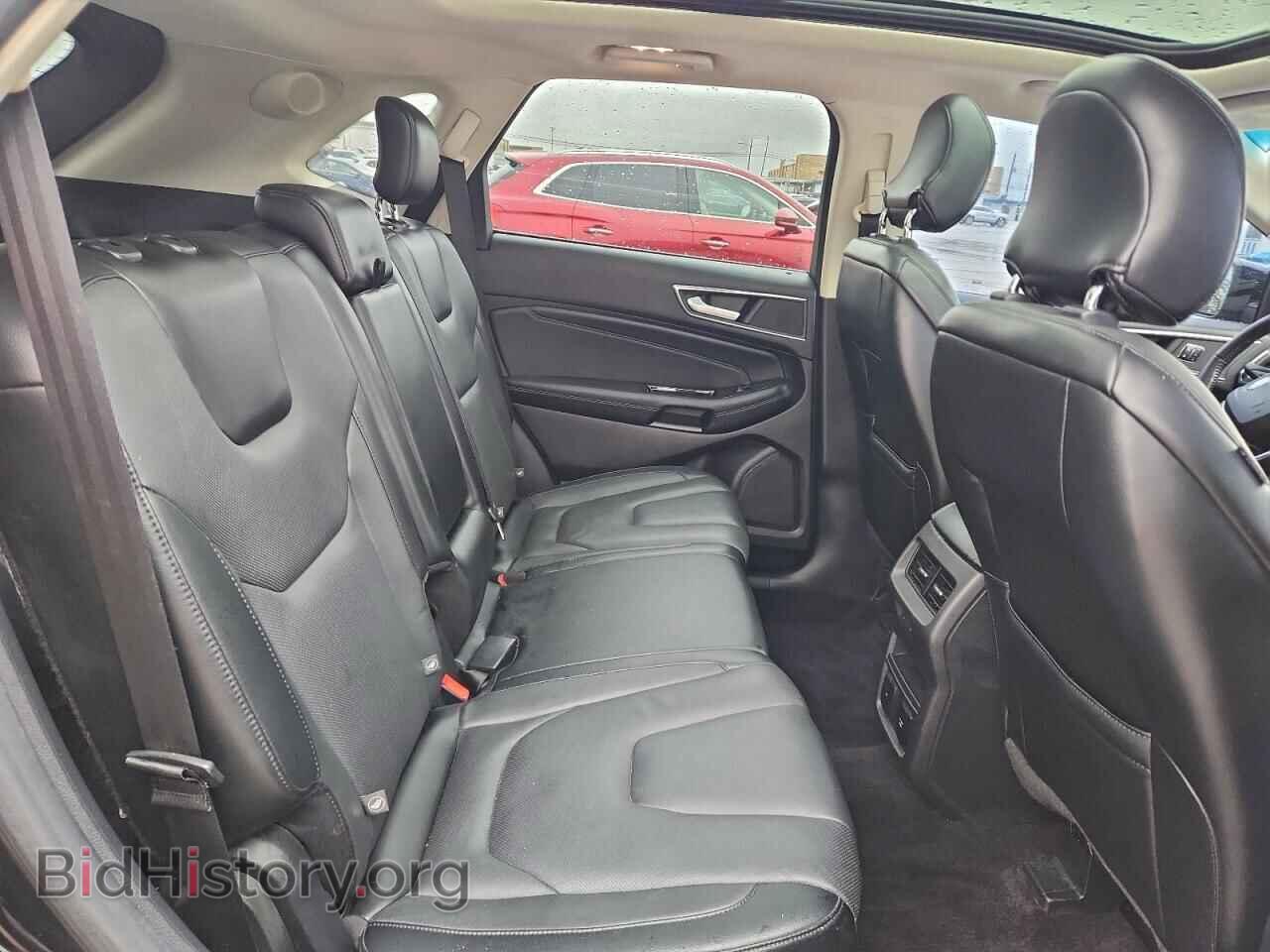 2017 FORD EDGE - VIN: 2FMPK4K80HBB43216 - Фото 11
