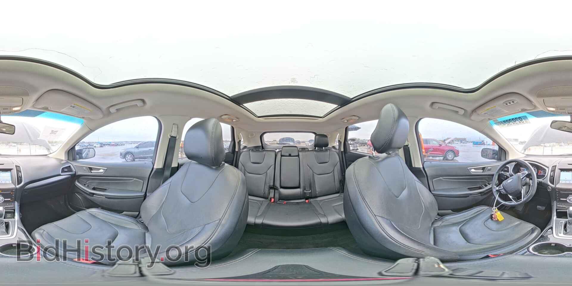2017 FORD EDGE - VIN: 2FMPK4K80HBB43216 - Фото 15