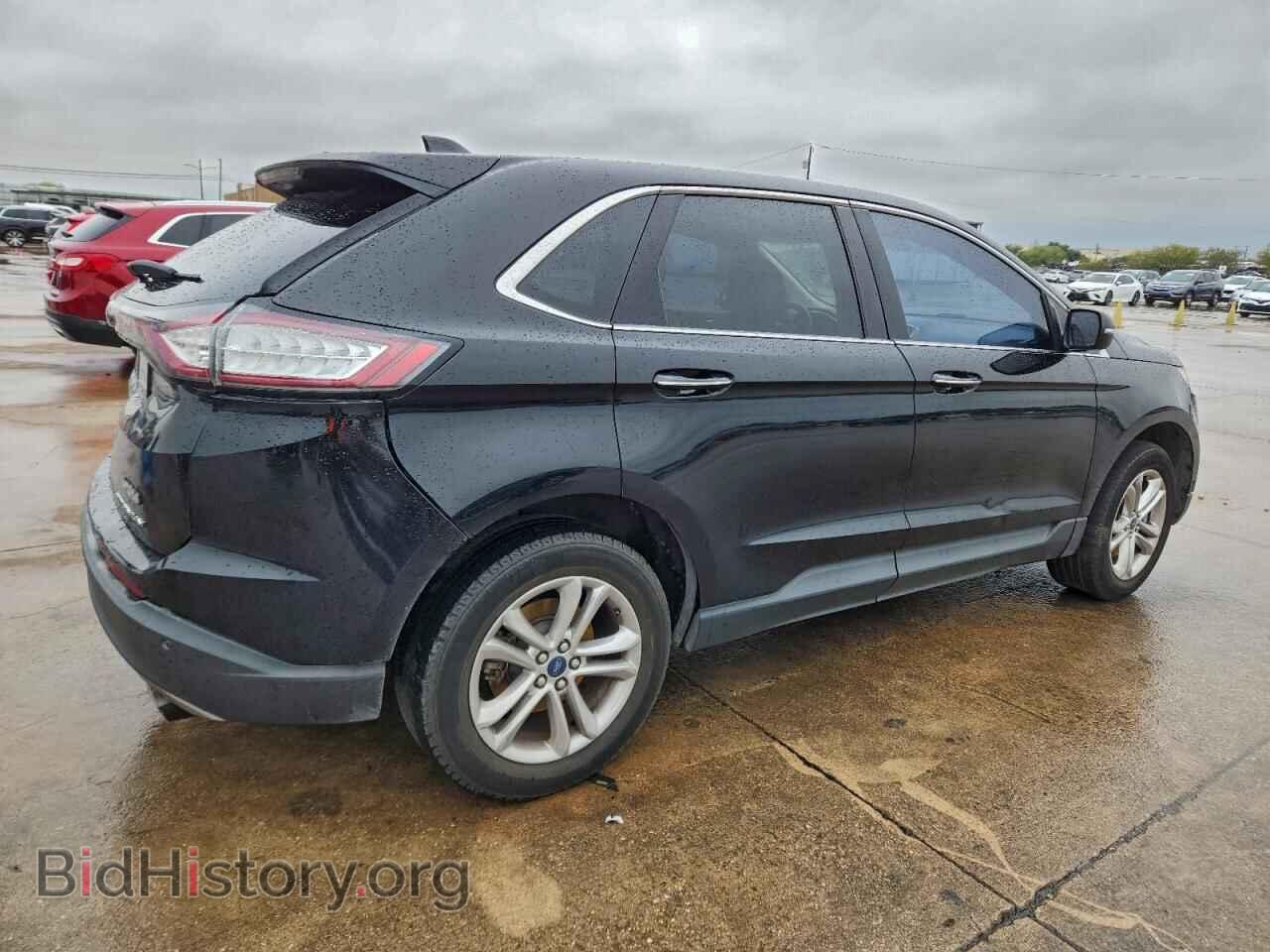 2017 FORD EDGE - VIN: 2FMPK4K80HBB43216 - Фото 3