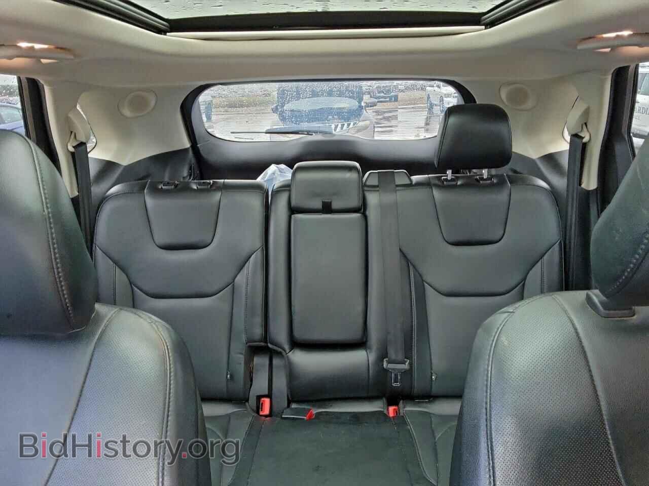 2017 FORD EDGE - VIN: 2FMPK4K80HBB43216 - Фото 10