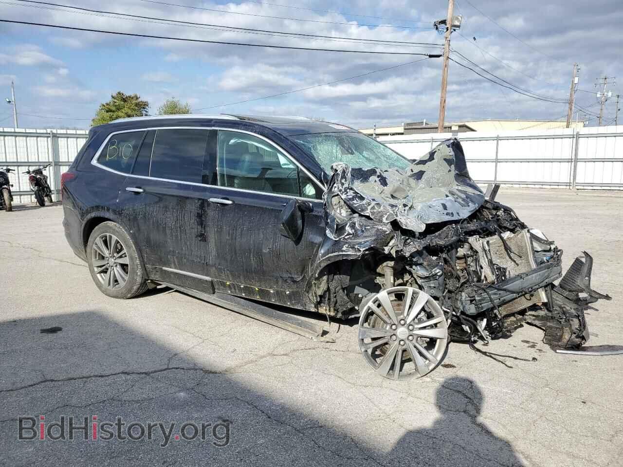 2021 CADILLAC XT6 - VIN: 1GYKPCRS4MZ146293 - Фото 4
