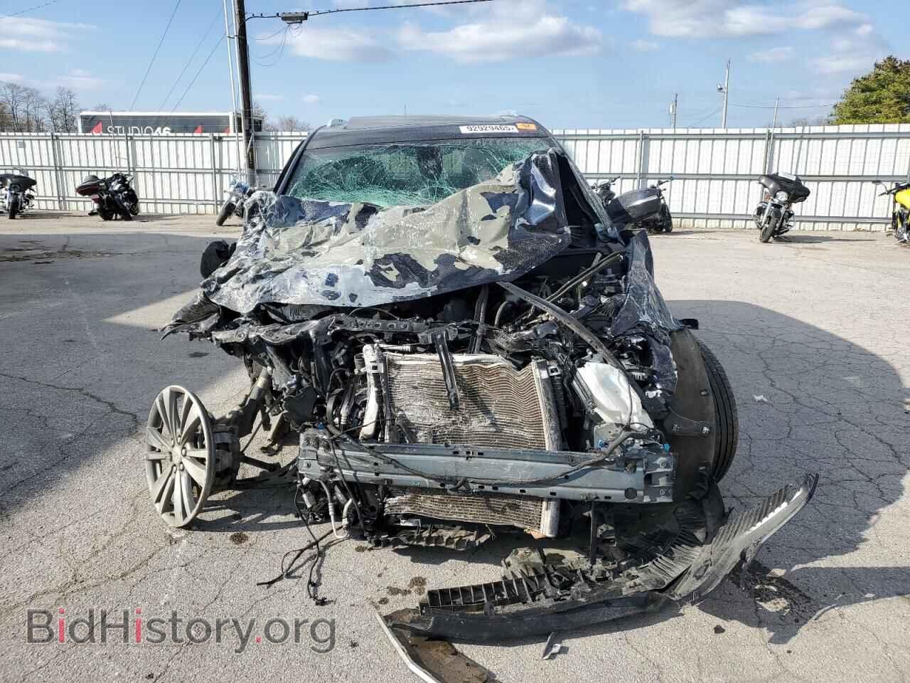 2021 CADILLAC XT6 - VIN: 1GYKPCRS4MZ146293 - Фото 5