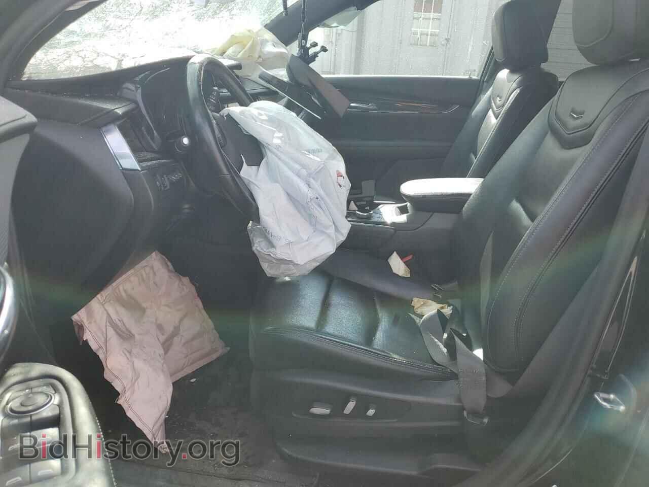 2021 CADILLAC XT6 - VIN: 1GYKPCRS4MZ146293 - Фото 7