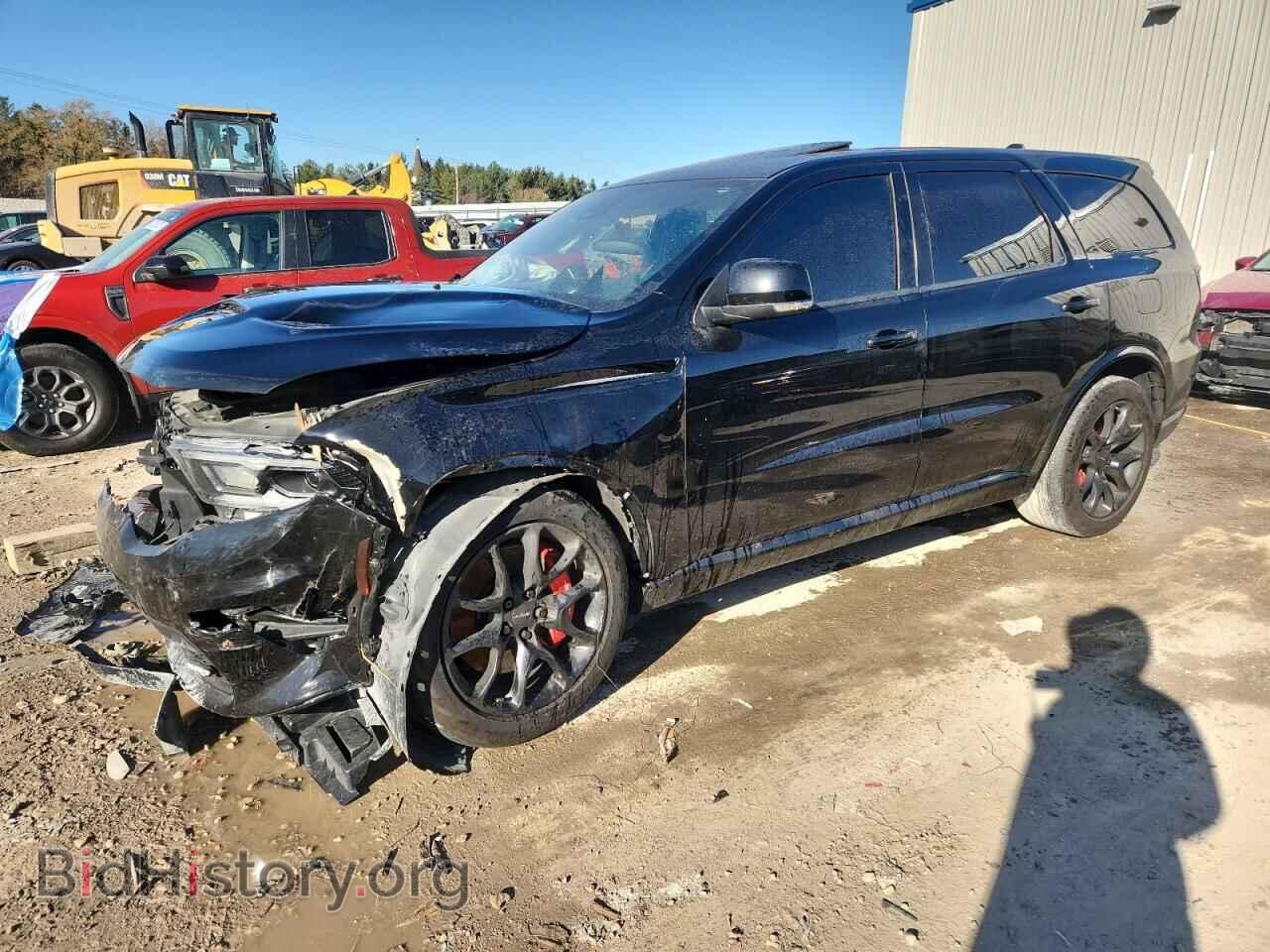 Фотография 1C4SDJGJ7NC229072 - DODGE DURANGO 2022