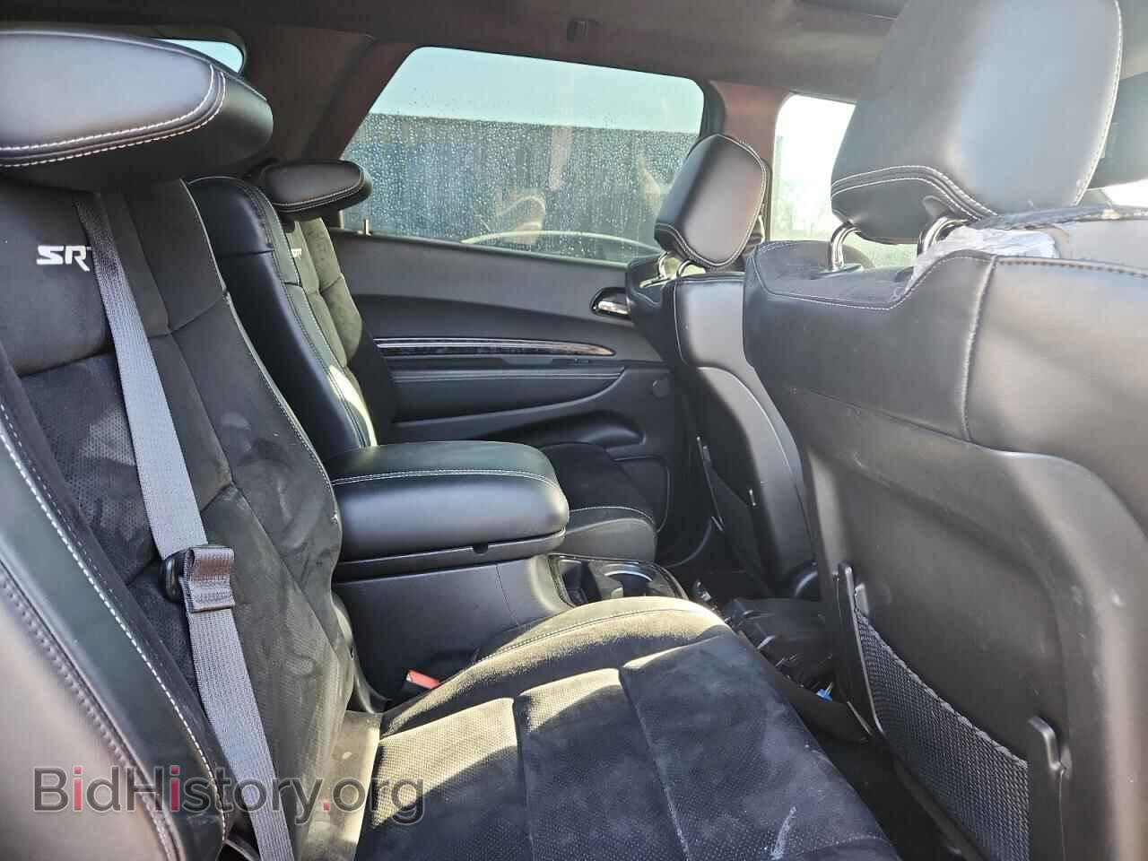 2022 DODGE DURANGO - VIN: 1C4SDJGJ7NC229072 - Фото 11