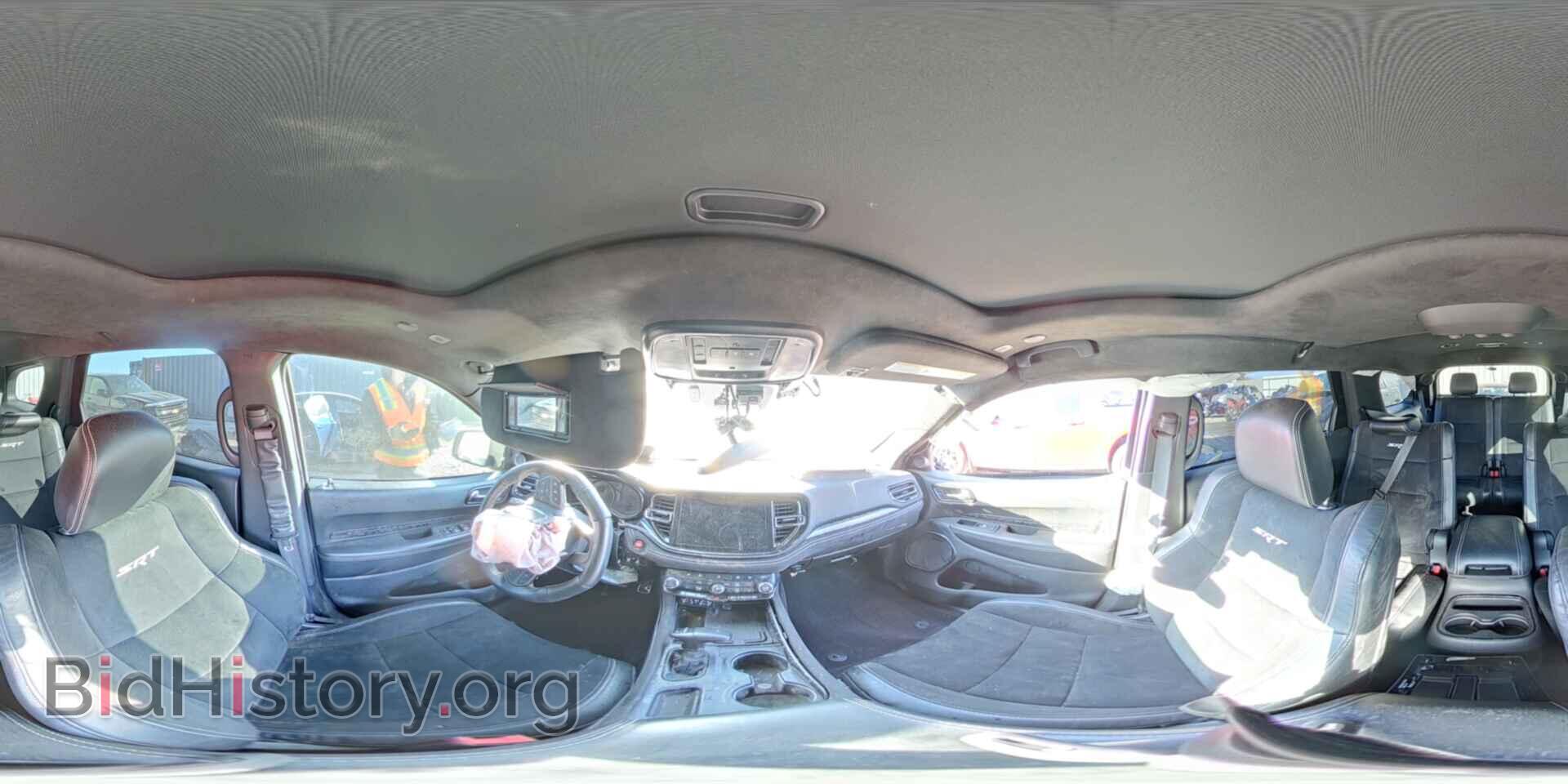 2022 DODGE DURANGO - VIN: 1C4SDJGJ7NC229072 - Фото 14