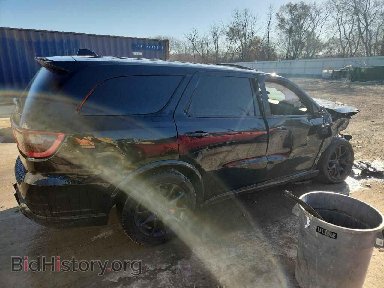 2022 DODGE DURANGO - VIN: 1C4SDJGJ7NC229072 - Фото 3