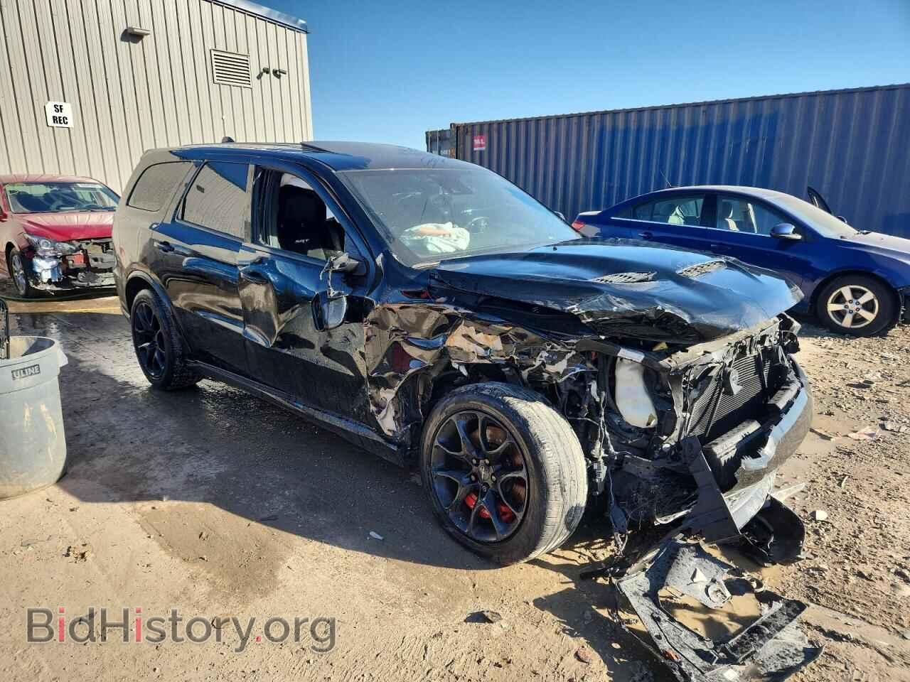 2022 DODGE DURANGO - VIN: 1C4SDJGJ7NC229072 - Фото 4