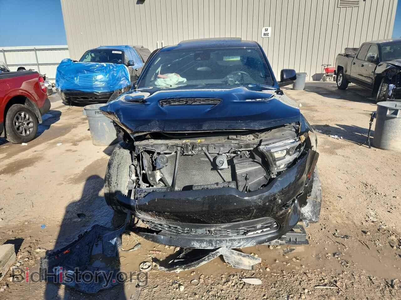 2022 DODGE DURANGO - VIN: 1C4SDJGJ7NC229072 - Фото 5