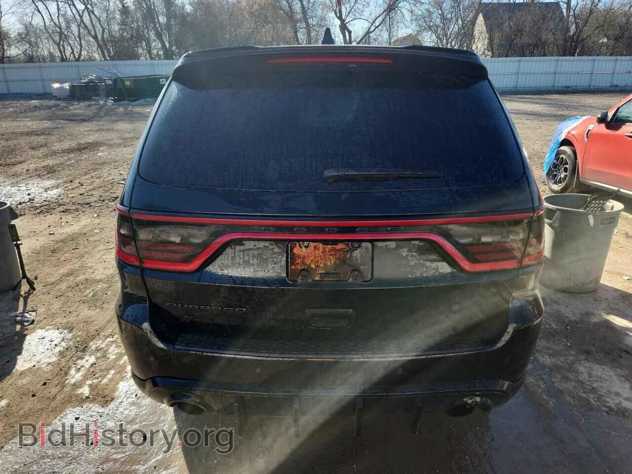 2022 DODGE DURANGO - VIN: 1C4SDJGJ7NC229072 - Фото 6