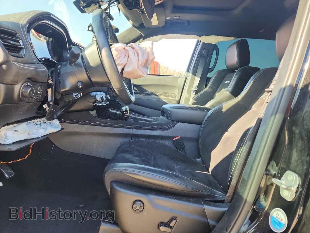 2022 DODGE DURANGO - VIN: 1C4SDJGJ7NC229072 - Фото 7