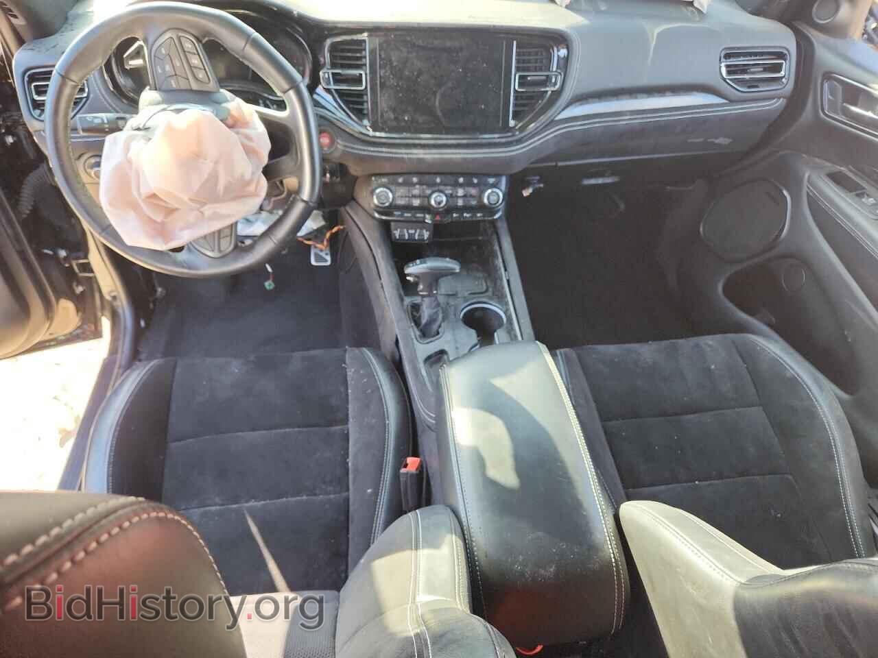 2022 DODGE DURANGO - VIN: 1C4SDJGJ7NC229072 - Фото 8