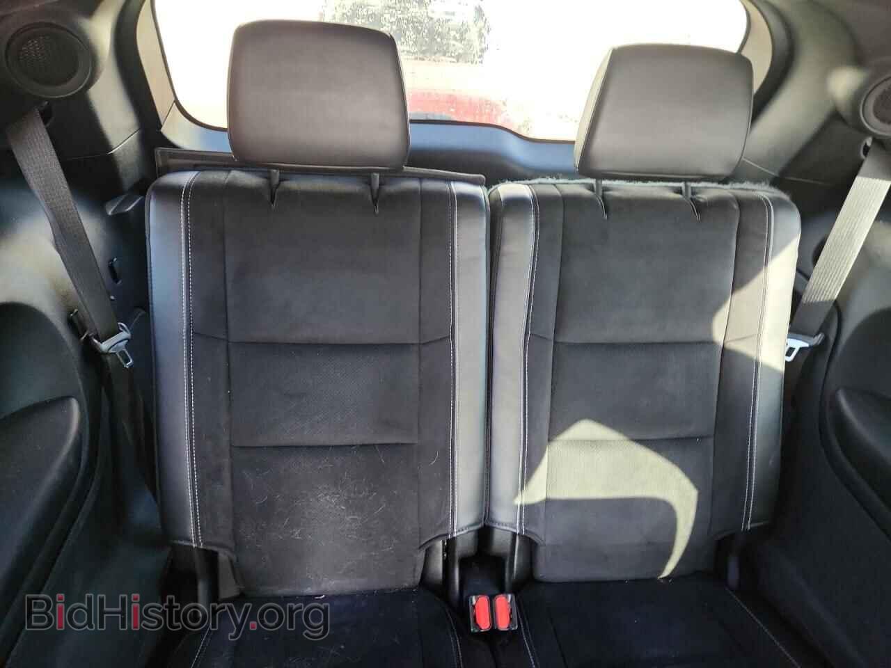 2022 DODGE DURANGO - VIN: 1C4SDJGJ7NC229072 - Фото 10